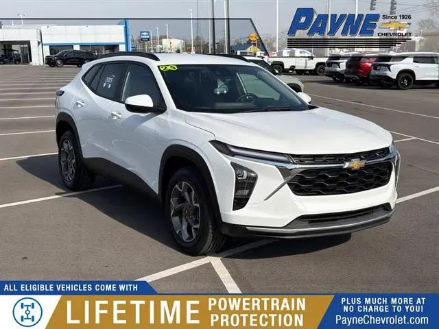 2025 Chevrolet Trax FWD LT for sale in Springfield, TN