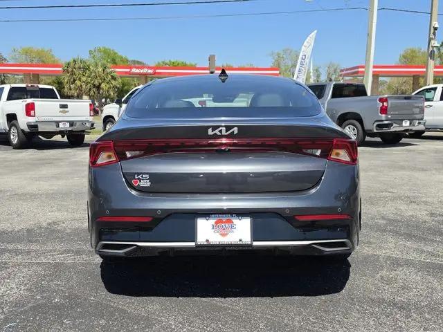 2023 Kia K5 EX