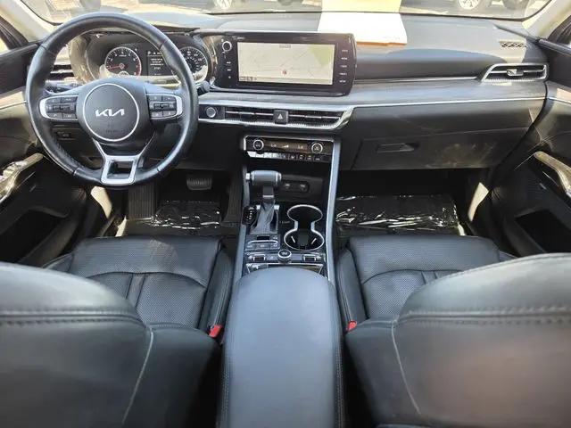 2023 Kia K5 EX