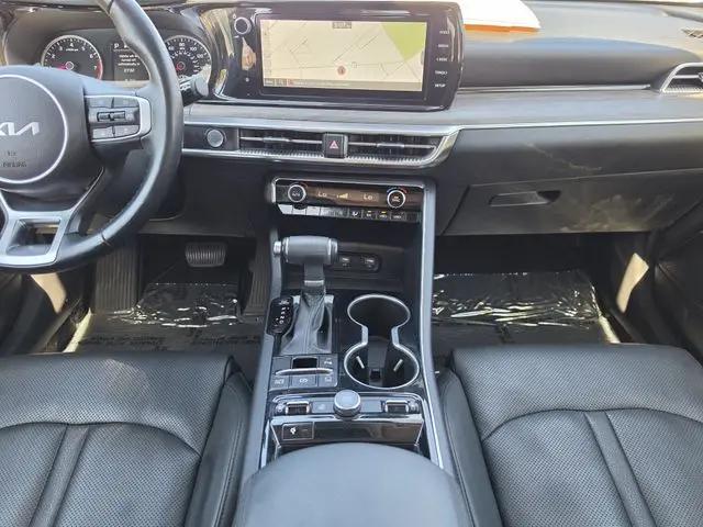 2023 Kia K5 EX
