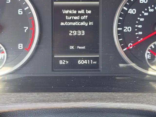 2023 Kia K5 EX