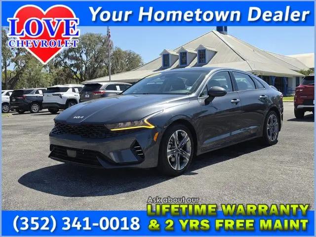 2023 Kia K5 EX for sale in Homosassa, FL