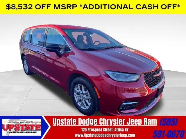 2026 Chrysler Pacifica Select for sale in Attica, NY