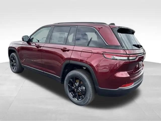 2026 Jeep Grand Cherokee Altitude 4x4