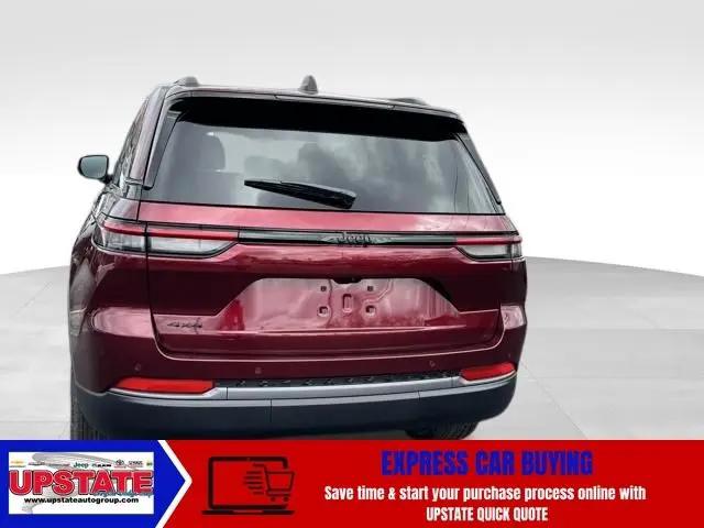 2026 Jeep Grand Cherokee Altitude 4x4