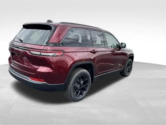 2026 Jeep Grand Cherokee Altitude 4x4