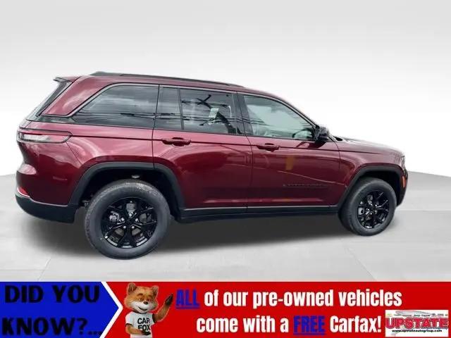 2026 Jeep Grand Cherokee Altitude 4x4