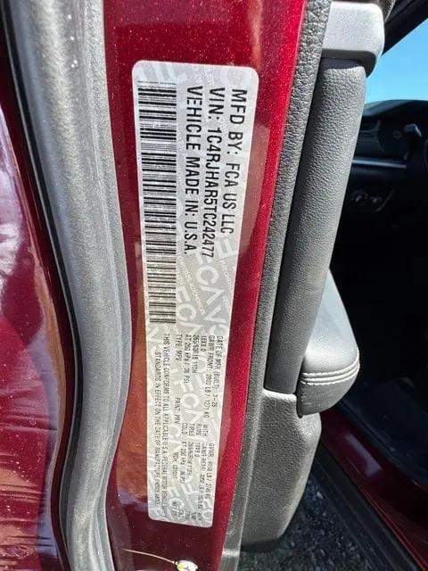 2026 Jeep Grand Cherokee Altitude 4x4