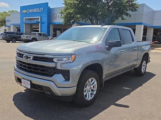 2026 Chevrolet Silverado 1500 4WD Crew Cab Short Bed RST for sale in Lubbock, TX