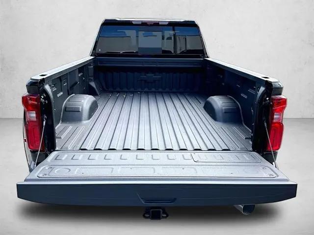 2026 Chevrolet Silverado 3500HD Crew Cab, Long Bed, High Country Dual Rear Wheel, RWD