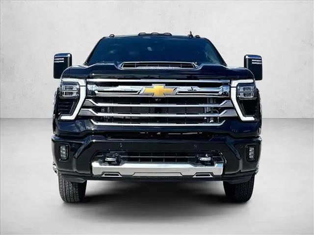 2026 Chevrolet Silverado 3500HD Crew Cab, Long Bed, High Country Dual Rear Wheel, RWD