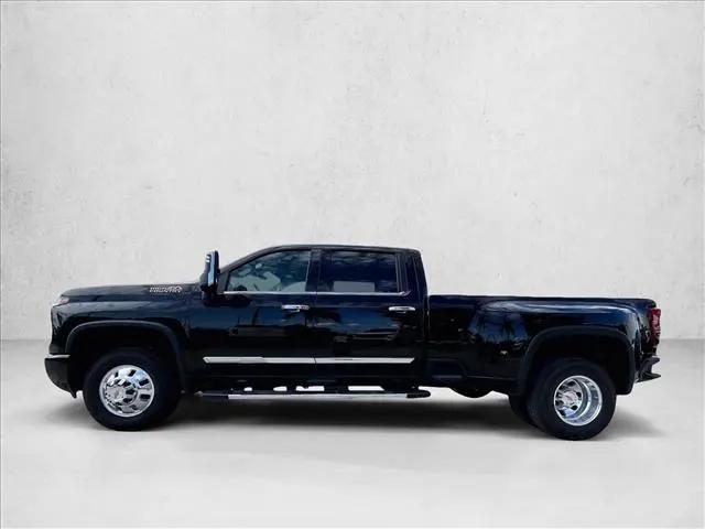 2026 Chevrolet Silverado 3500HD Crew Cab, Long Bed, High Country Dual Rear Wheel, RWD