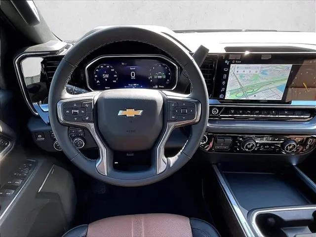 2026 Chevrolet Silverado 3500HD Crew Cab, Long Bed, High Country Dual Rear Wheel, RWD