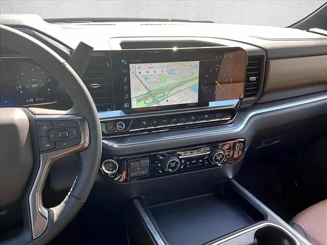 2026 Chevrolet Silverado 3500HD Crew Cab, Long Bed, High Country Dual Rear Wheel, RWD