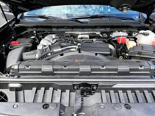 2026 Chevrolet Silverado 3500HD Crew Cab, Long Bed, High Country Dual Rear Wheel, RWD