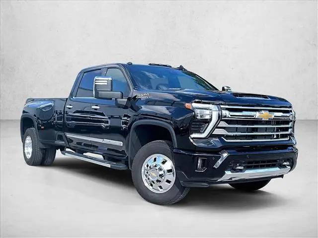 2026 Chevrolet Silverado 3500HD Crew Cab, Long Bed, High Country Dual Rear Wheel, RWD