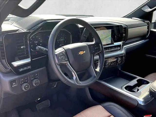 2026 Chevrolet Silverado 3500HD Crew Cab, Long Bed, High Country Dual Rear Wheel, RWD