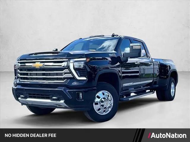 2026 Chevrolet Silverado 3500HD Crew Cab, Long Bed, High Country Dual Rear Wheel, RWD for sale in Miami, FL