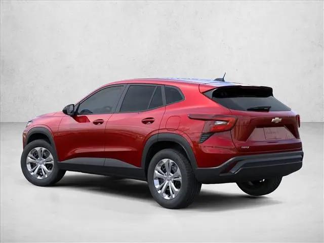 2026 Chevrolet Trax FWD LS
