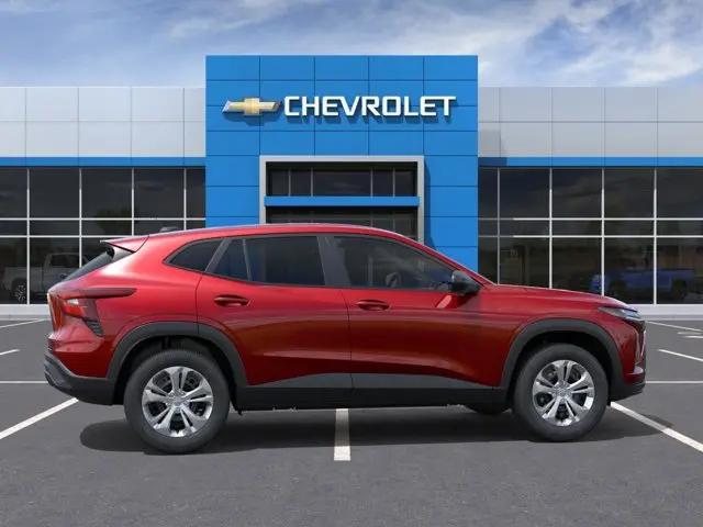 2026 Chevrolet Trax FWD LS
