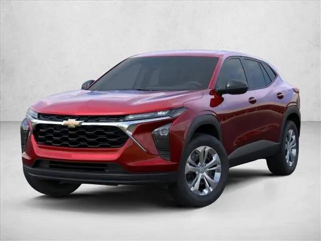 2026 Chevrolet Trax FWD LS