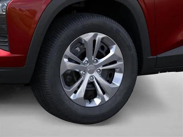 2026 Chevrolet Trax FWD LS