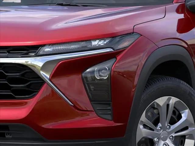 2026 Chevrolet Trax FWD LS