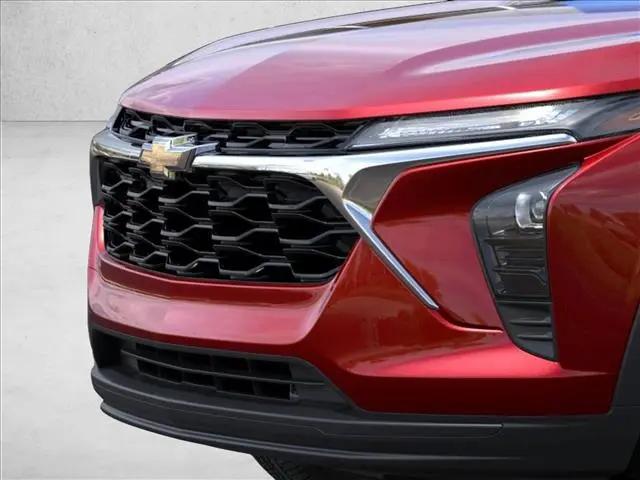 2026 Chevrolet Trax FWD LS