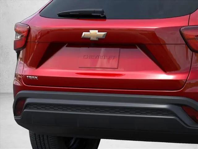 2026 Chevrolet Trax FWD LS