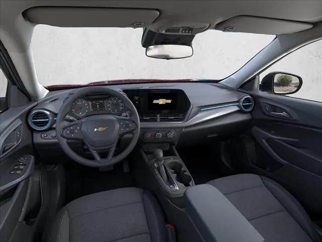 2026 Chevrolet Trax FWD LS