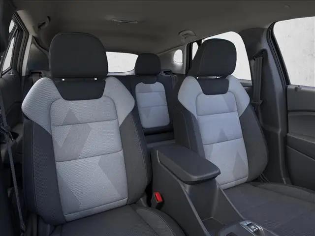 2026 Chevrolet Trax FWD LS