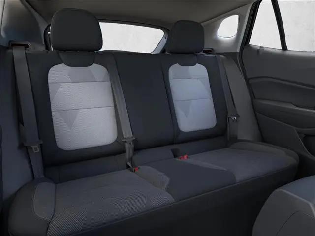 2026 Chevrolet Trax FWD LS