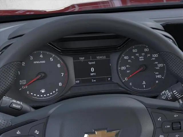 2026 Chevrolet Trax FWD LS