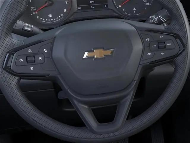 2026 Chevrolet Trax FWD LS
