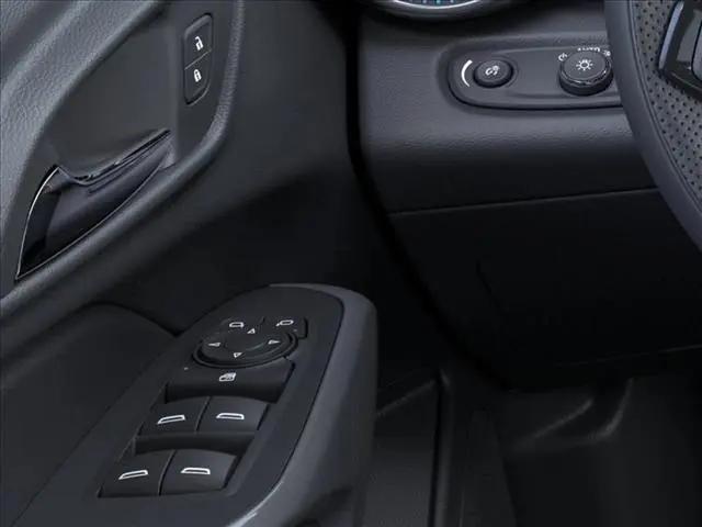 2026 Chevrolet Trax FWD LS