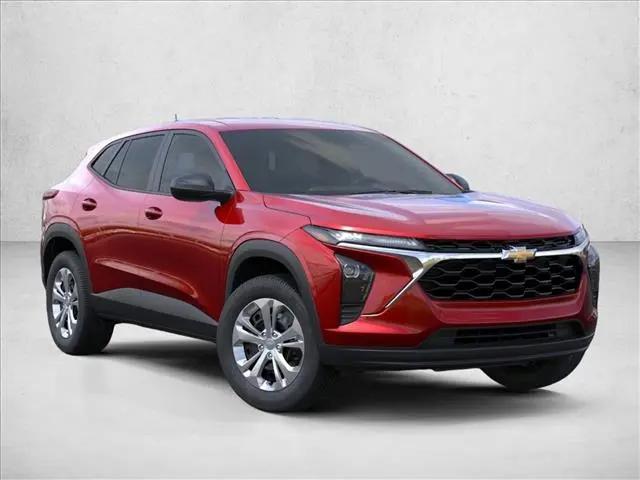 2026 Chevrolet Trax FWD LS