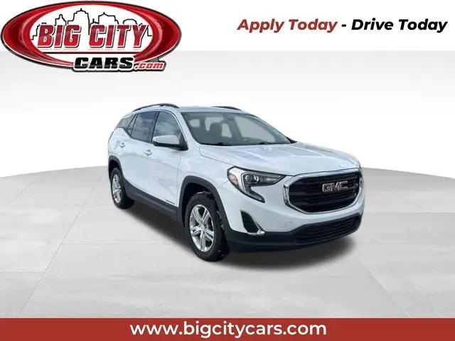 2020 GMC Terrain AWD SLE for sale in Fort Wayne, IN