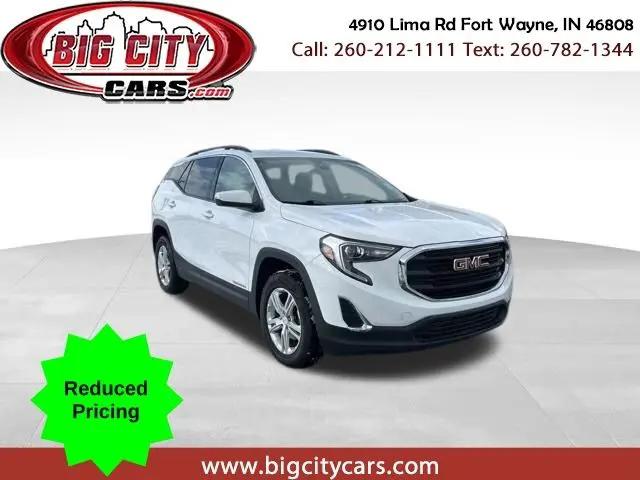 2020 GMC Terrain AWD SLE for sale in Fort Wayne, IN