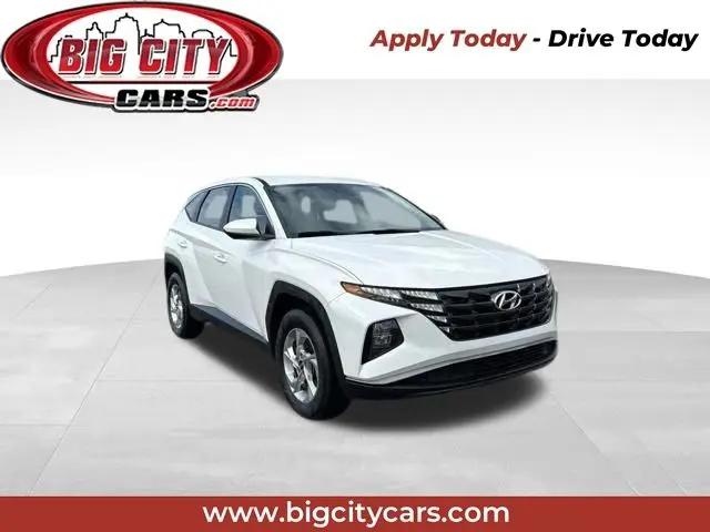 2022 Hyundai Tucson SE for sale in Fort Wayne, IN