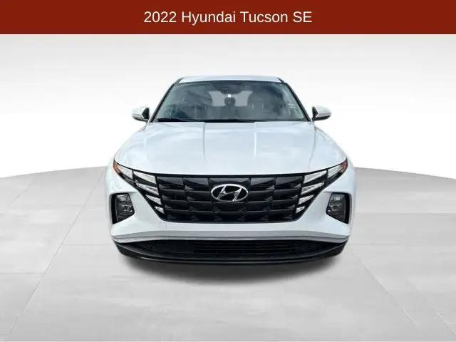 2022 Hyundai Tucson SE