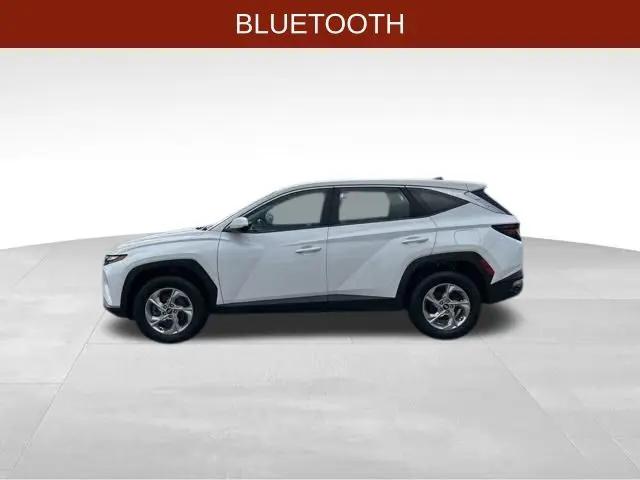 2022 Hyundai Tucson SE