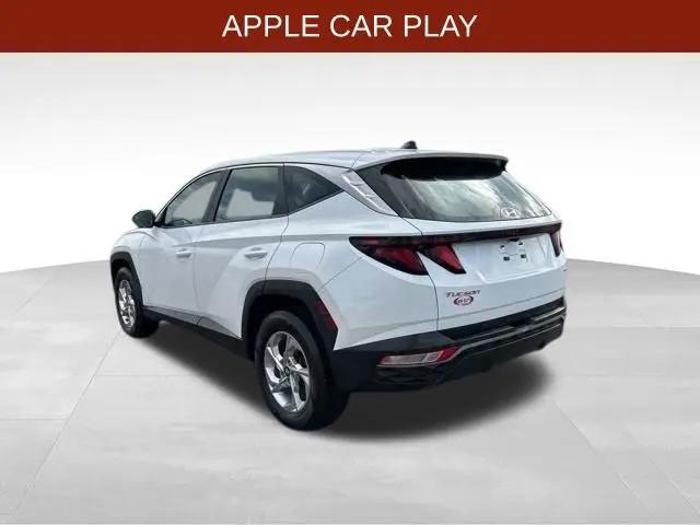 2022 Hyundai Tucson SE
