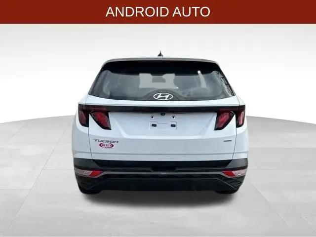 2022 Hyundai Tucson SE