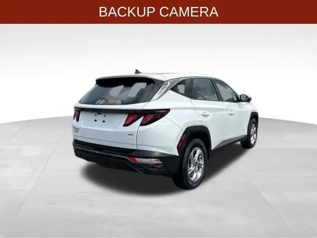 2022 Hyundai Tucson SE