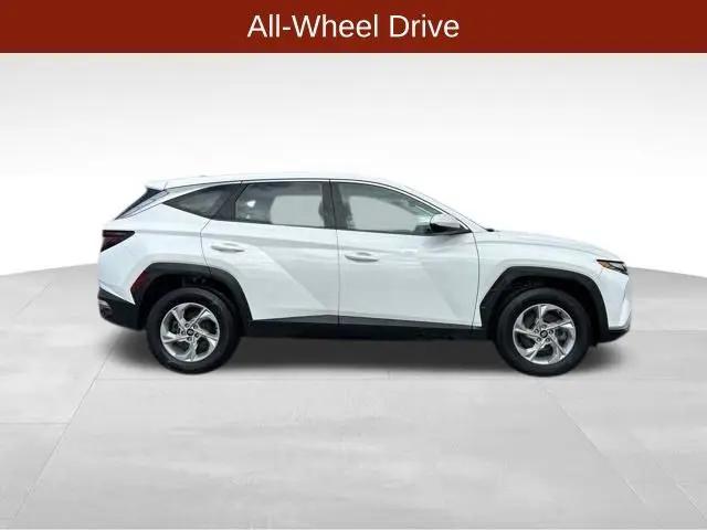 2022 Hyundai Tucson SE