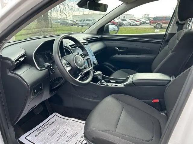 2022 Hyundai Tucson SE