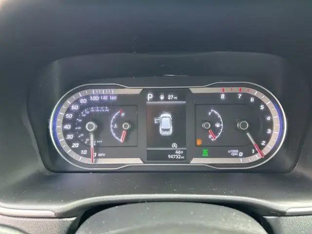 2022 Hyundai Tucson SE