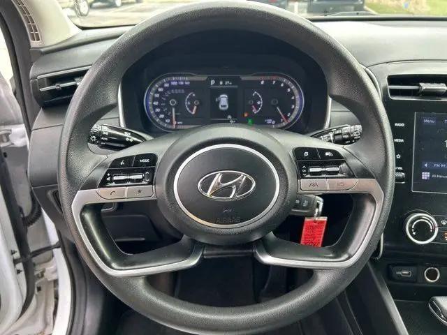 2022 Hyundai Tucson SE