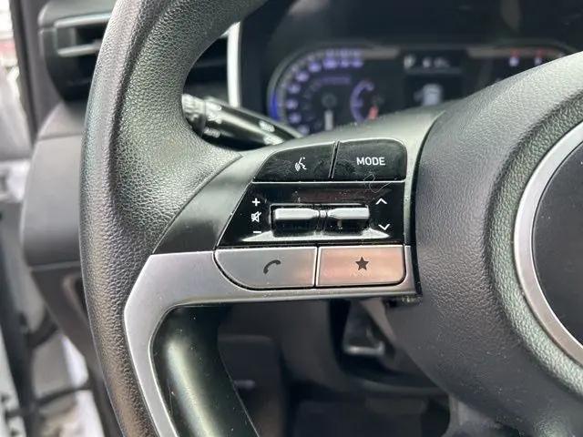 2022 Hyundai Tucson SE
