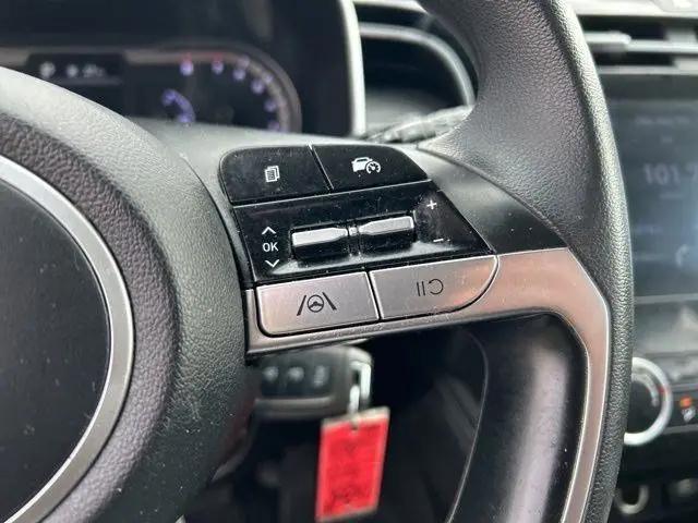 2022 Hyundai Tucson SE